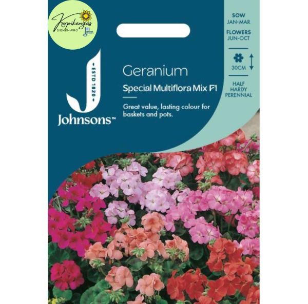 Pelargoni